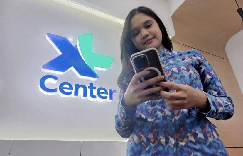 XL Center sudah ada di Kota Medan (Dok. Istimewa)