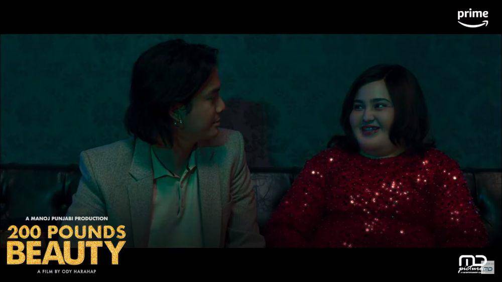 cuplikan film 200 Pounds Beauty (dok. MD Pictures/200 Pounds Beauty)