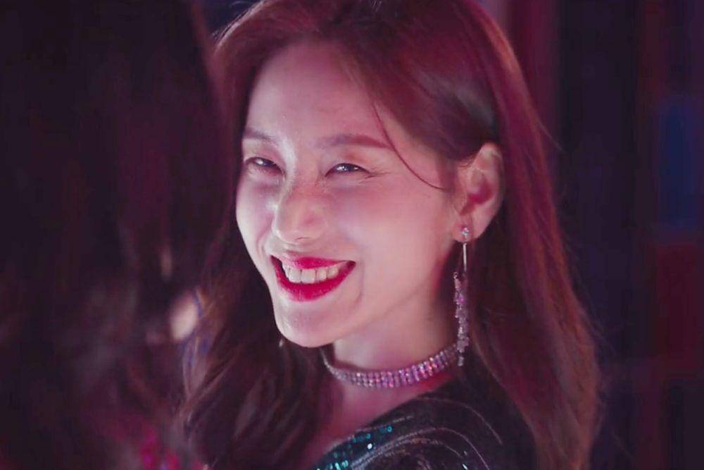 Still cut drama Korea Mask Girl (dok. Netflix/Mask Girl)