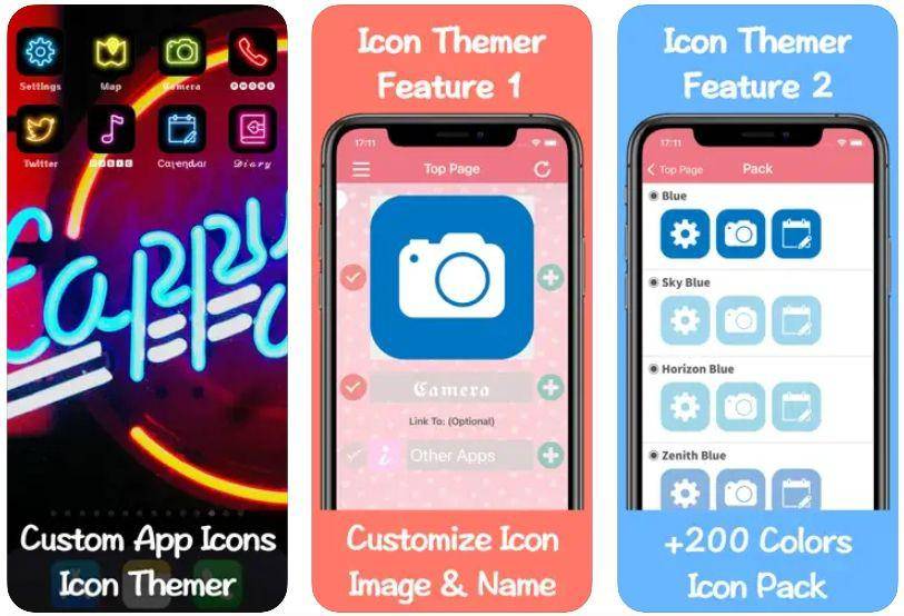 Icon Themer (dok. Lisfee)