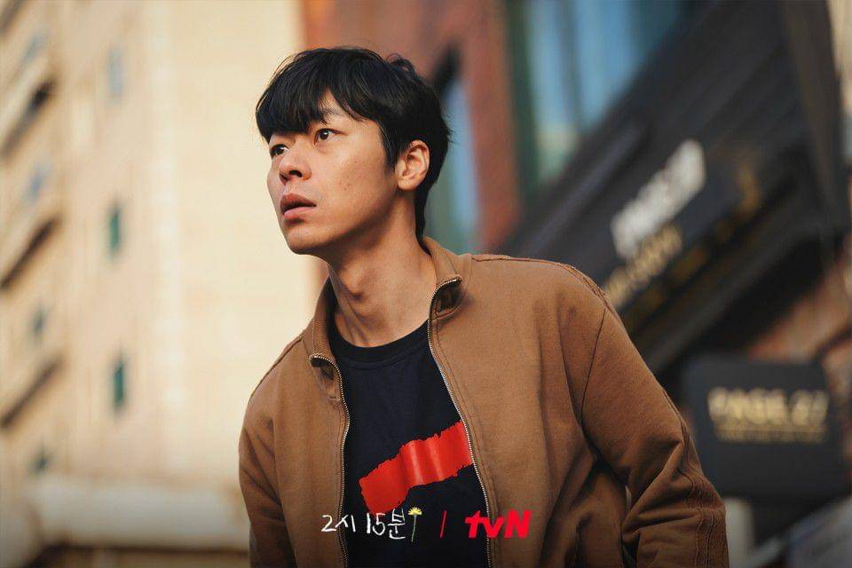 Lee Gyu Hyun di drakor spesial 2:15 (dok. tvN/2:15)