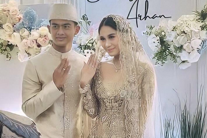 6 Artis yang Langsung Nikah Usai Putus dari Mantan