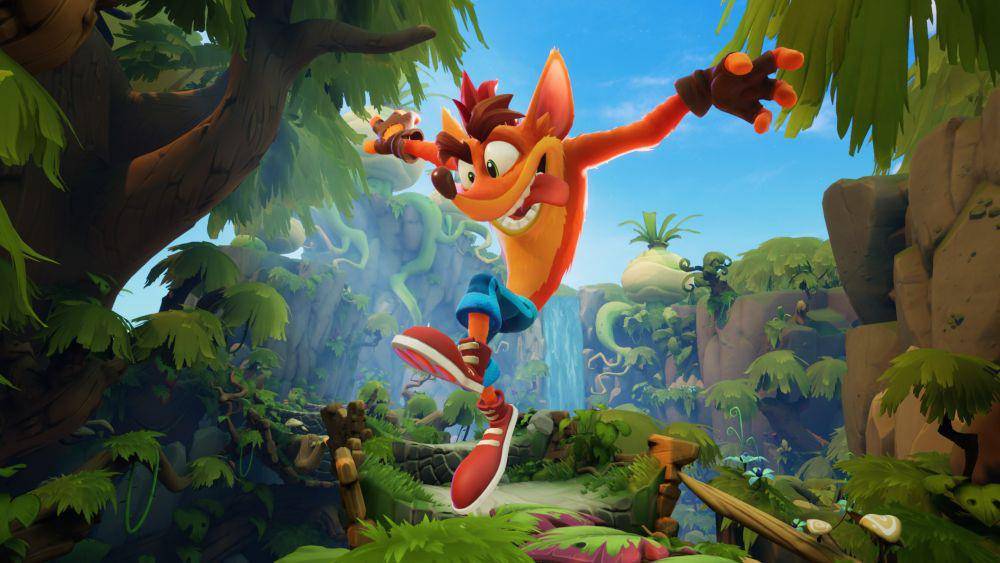 Crash Bandicoot (dok. Vicarious Visions)