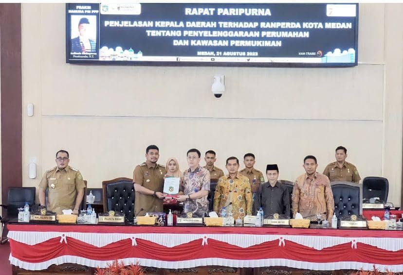 Wali Kota Medan Bobby Nasution (Dok. Istimewa)
