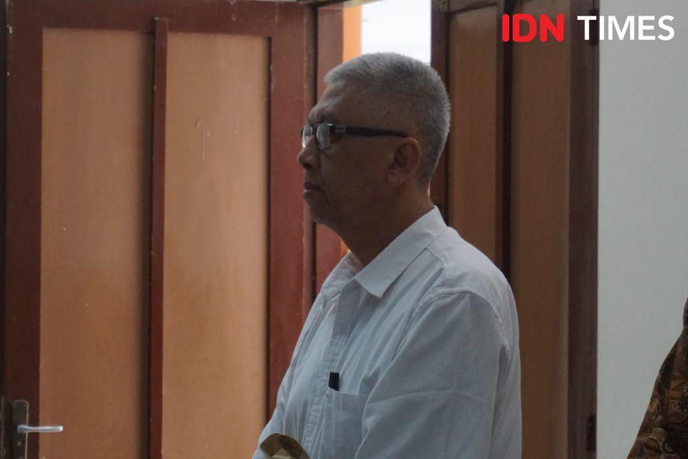 Tersandung Kasus TKD, Krido Sampaikan Permohonan Maaf untuk Sultan