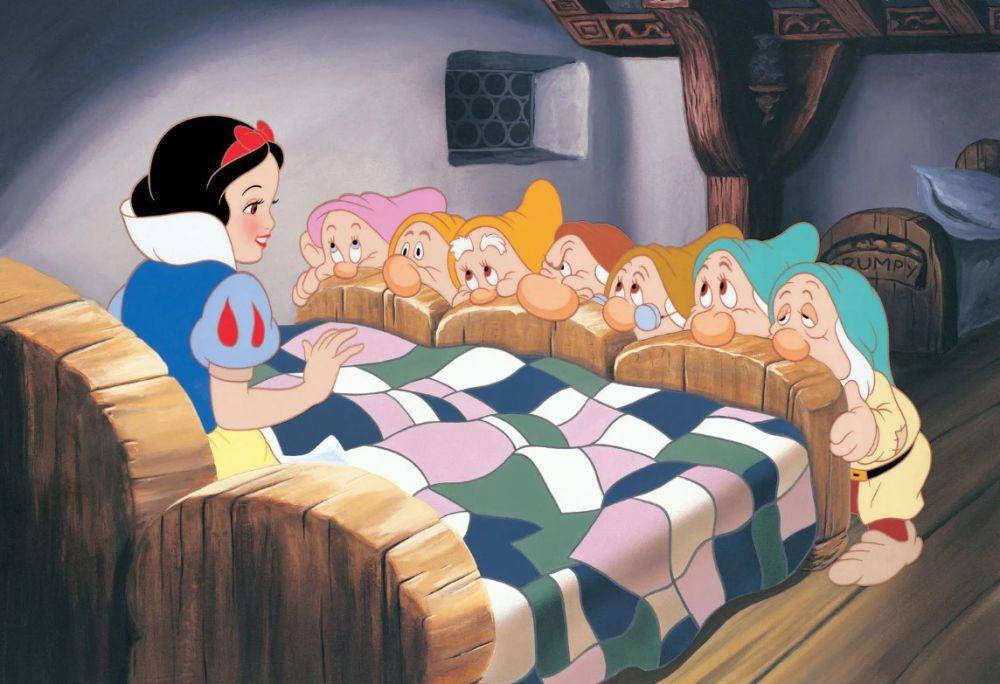 Snow White and the Seven Dwarfs (dok. Walt Disney/Snow White and the Seven Dwarfs)