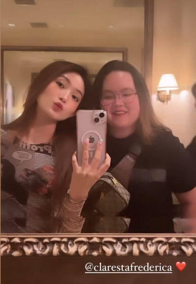 potret Natasha Wilona kunjungi kakaknya di Kanada (Instagram.com/natashawilona12)