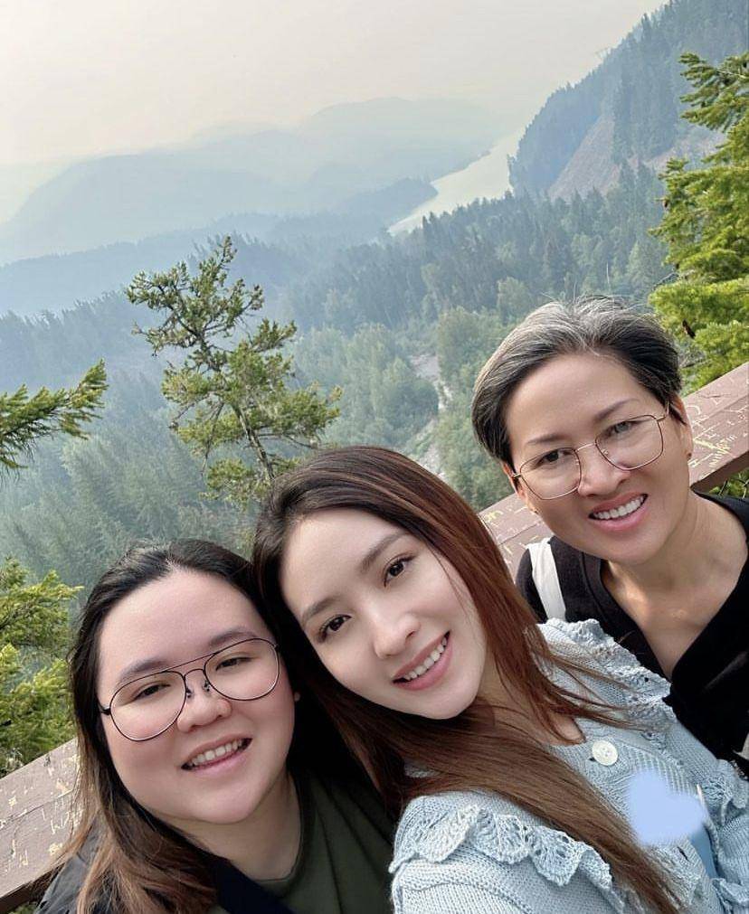 potret Natasha Wilona kunjungi kakaknya di Kanada (Instagram.com/natashawilona12)