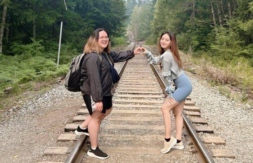 potret Natasha Wilona kunjungi kakaknya di Kanada (Instagram.com/natashawilona12)
