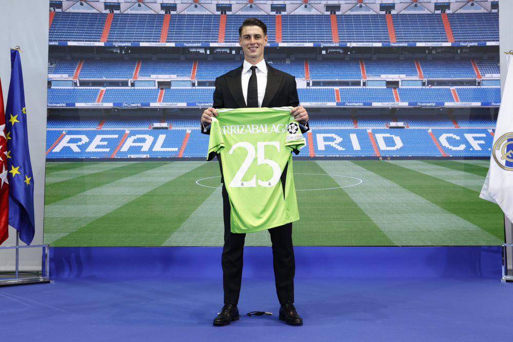 Kepa Arrizabalaga (twitter.com/kepa_46)
