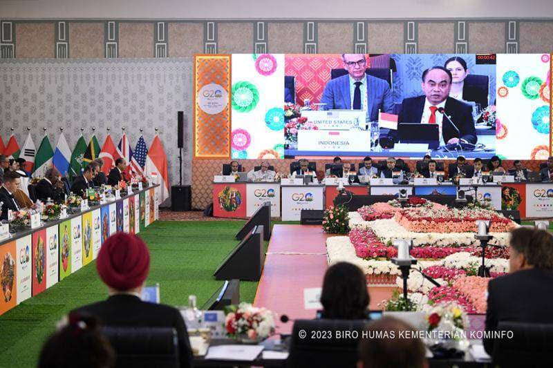 Indonesia Intervensi 3 Isu Prioritas Presidensi G20 India, Apa Saja?