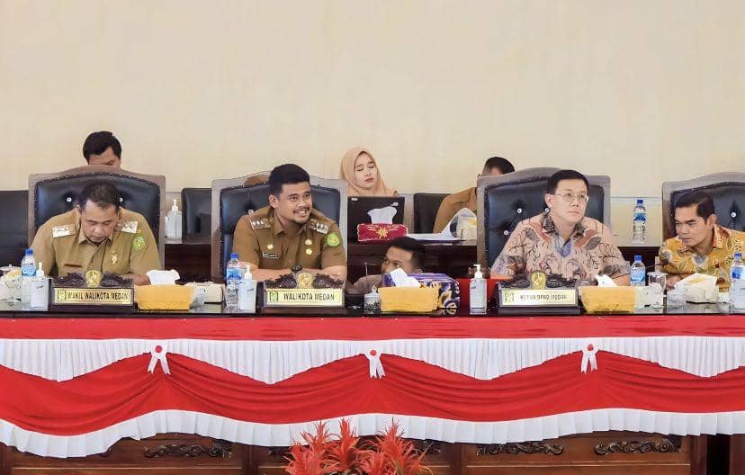 Wali Kota Medan Bobby Nasution (Dok. Istimewa)
