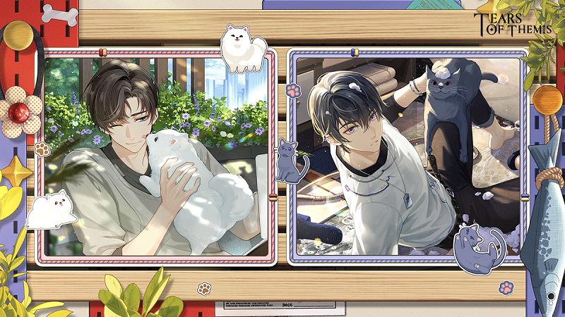 (Dok. HoYoverse/Tears of Themis)