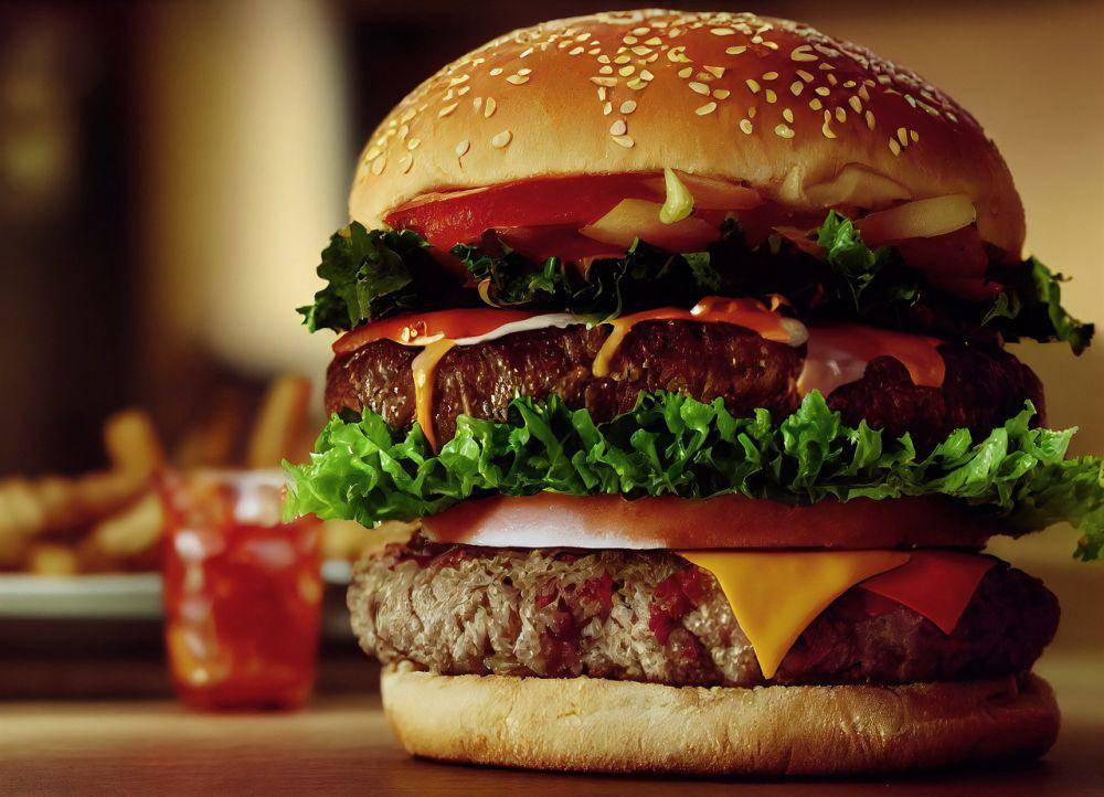 Ilustrasi makanan. (Pixabay.com/CharlVera)
