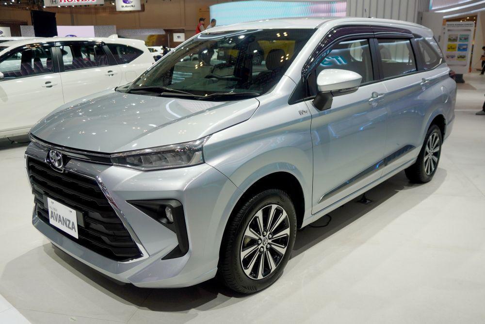 Total SPK Toyota di GIIAS Tembus 5.796 Unit, Avanza-Veloz Terbanyak