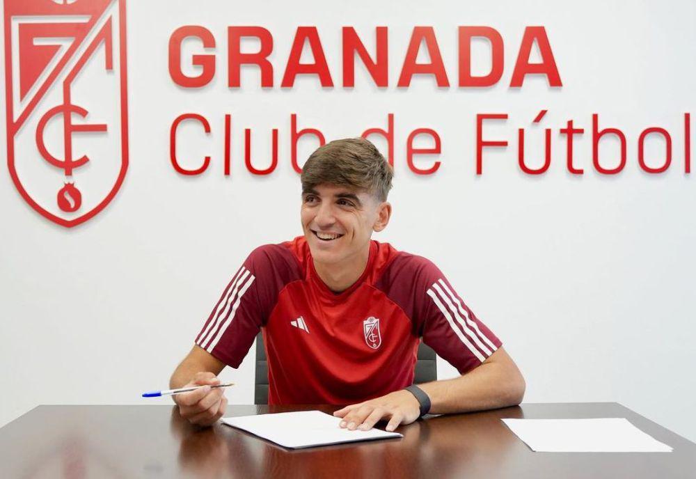 6 Pemain Baru Granada CF pada Musim Panas 2023