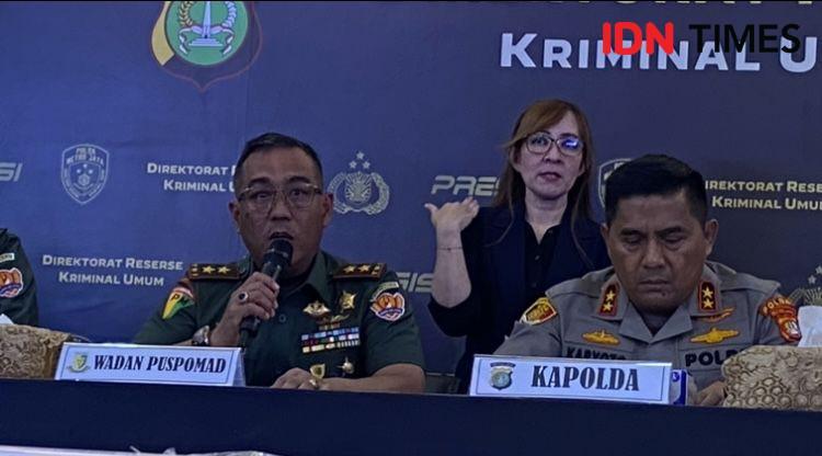 Awal Mula Terungkapnya Sindikat Jual Beli Senjata Api Ilegal Catut TNI