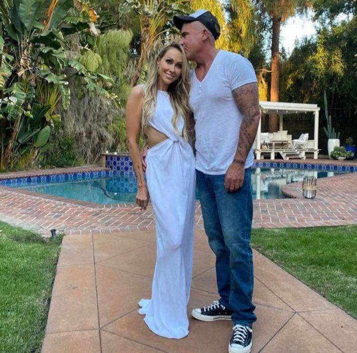 potret mesra ibu Miley Cyrus dan aktor Prison Break (instagram.com/dominicpurcell)