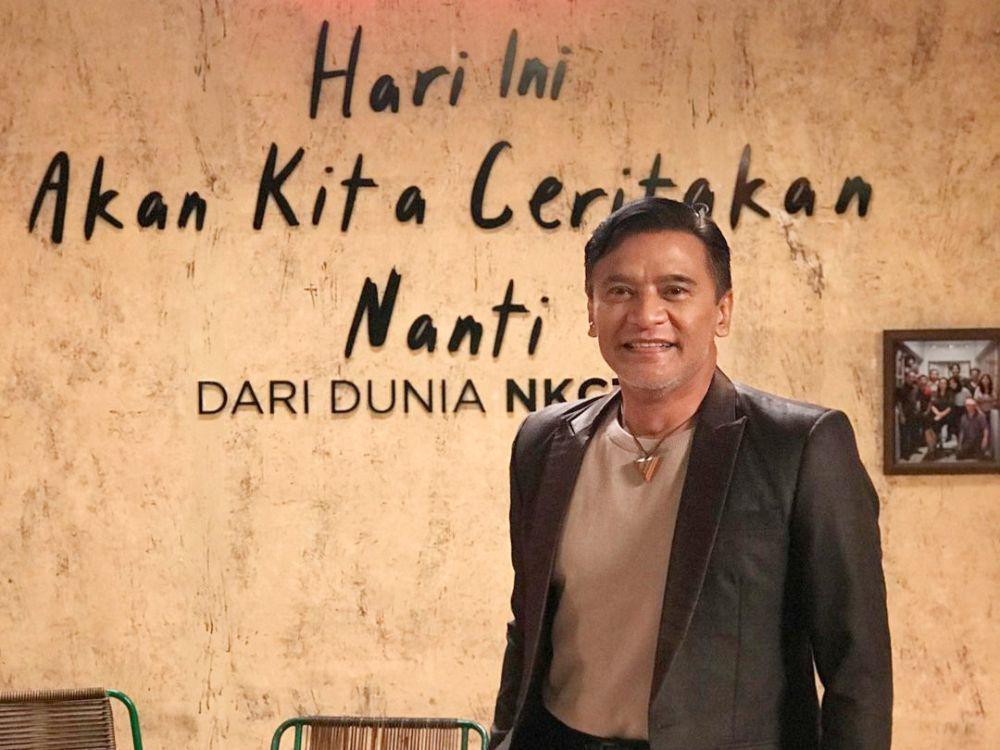 9 Film dan Series yang Dibintangi Donny Damara Sepanjang Tahun 2023