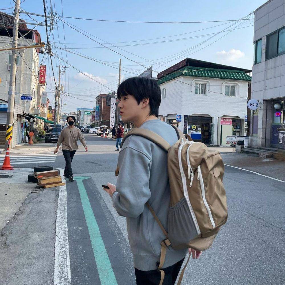 cuplikan drama Behind Your Touch (instagram.com/kimjuncotton)