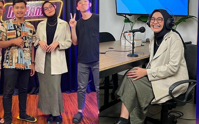 9 Ide Outfit Hijab ala Salma dari Elegan Hingga Boyish, Modis Banget!