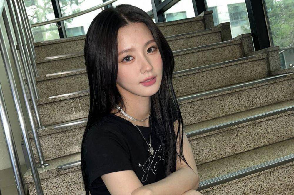 Miyeon (G)I-DLE (instagram.com/noodle.zip)