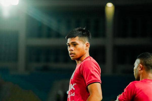 Rahmat Arjuna. (baliutd.com)