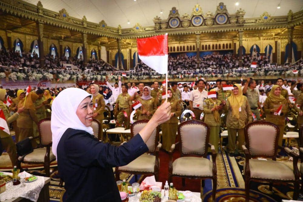 PPPK Paruh Waktu Jatim Dipastikan Kebagian THR Lebaran 2026