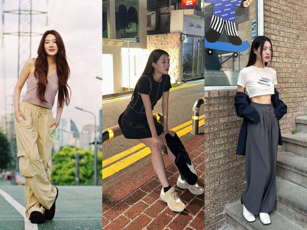 street style ala Lookjun Bhasidi (Instagram.com/ljo2.02)