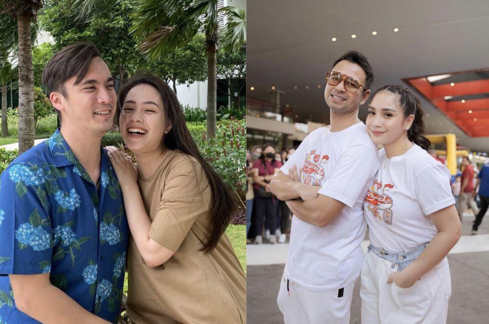 9 Pasangan Artis Pertahankan Rumah Tangganya Meski Diterpa Isu Miring