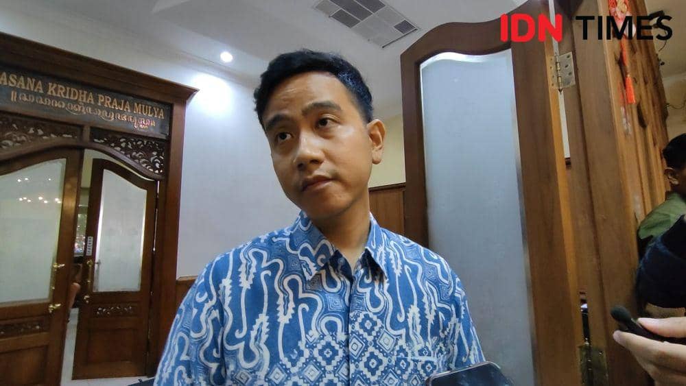 Survei Prabowo Unggul, Gibran Ngaku Sudah Lakukan Instruksi Partai