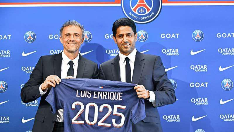 7 Pelatih PSG Era Kepemimpinan Nasser Al-Khelaifi