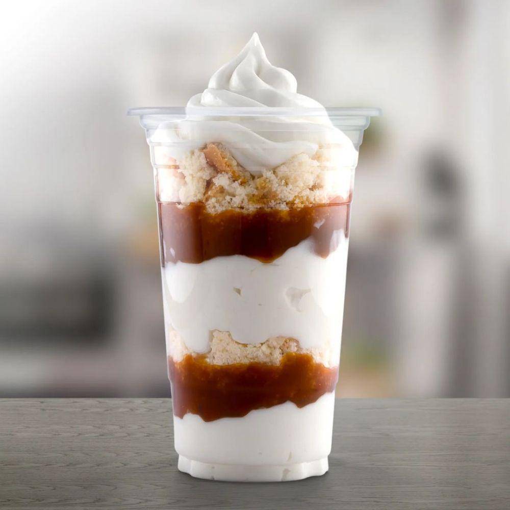 ilustrasi super flurry tres leches (imstagram.com/mcdonalds_ve)