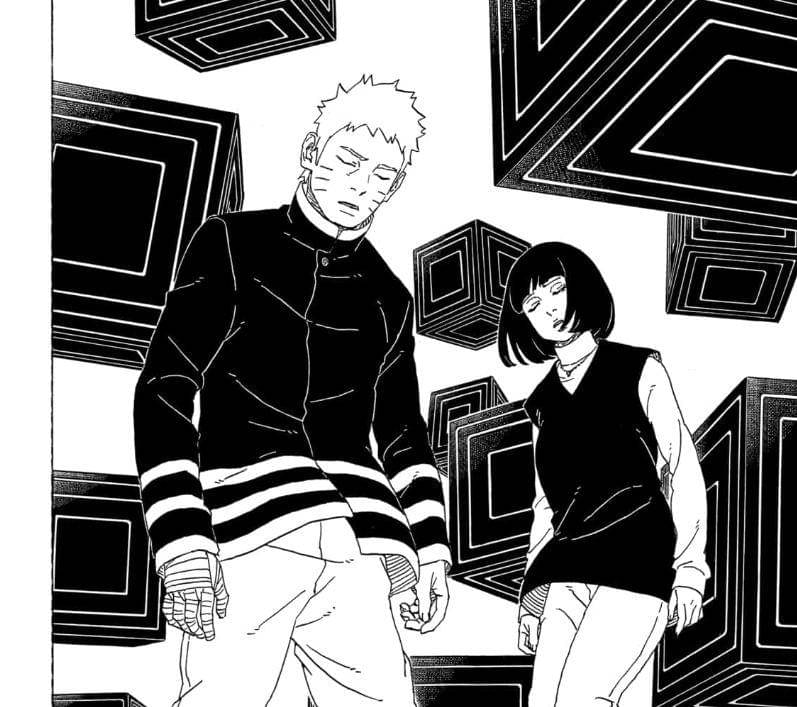 Shueisha/Boruto: Two Blue Vortex