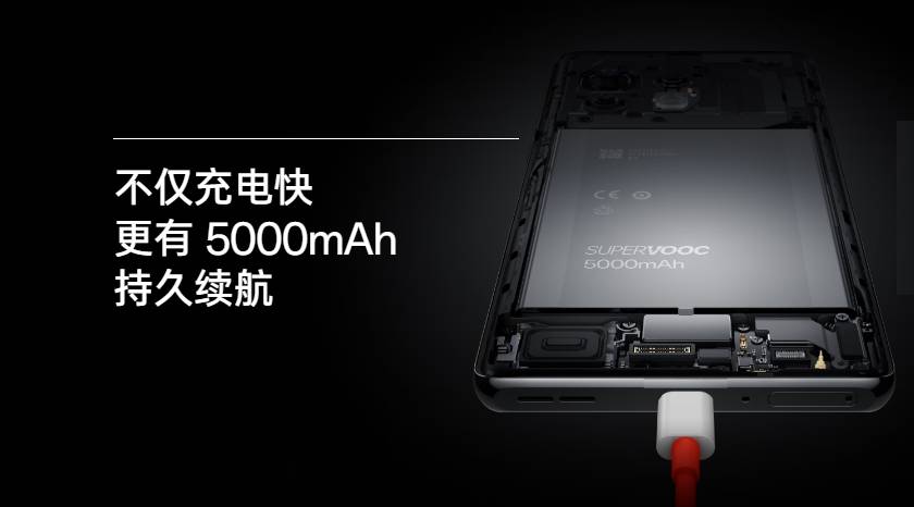 ilustrasi pengisian baterai OnePlus Ace 2 Pro (oneplus.com)