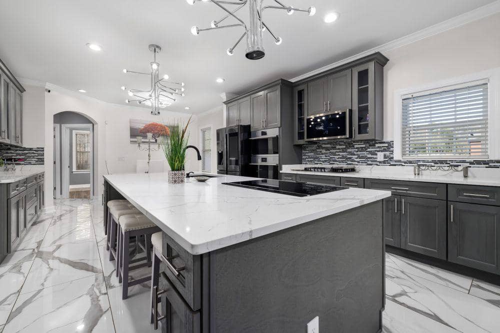 8 Tips Menata Interior Dapur agar Tampak Mewah dan Berkelas!