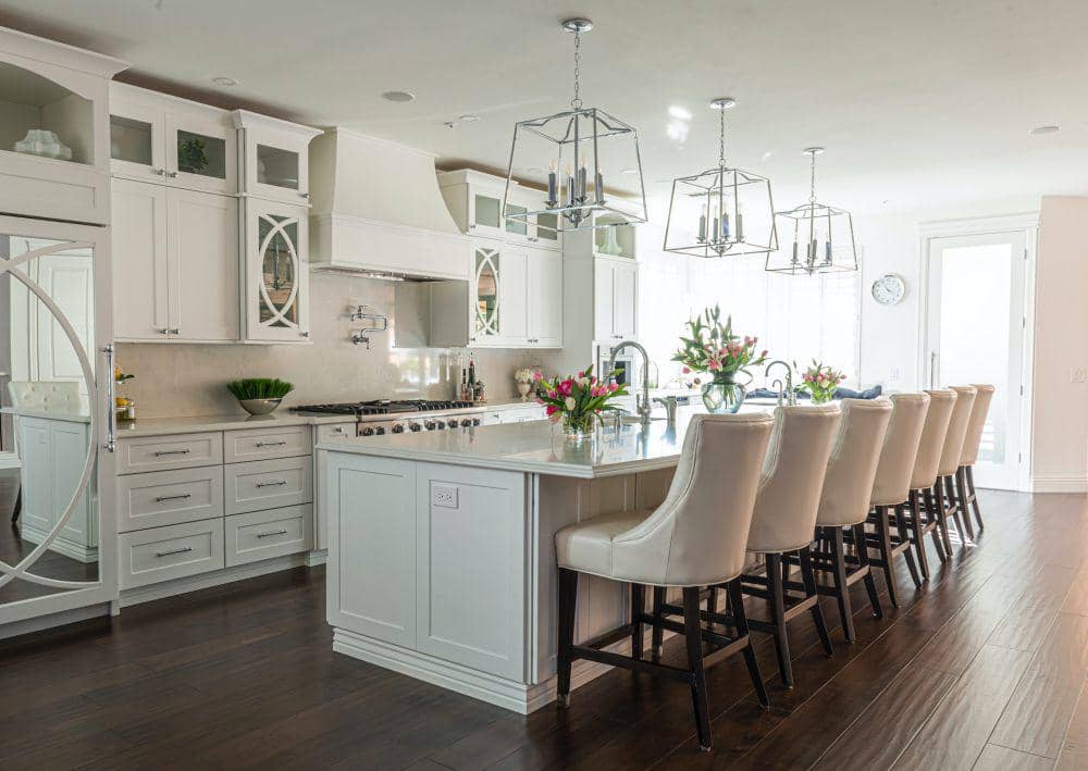 ilustrasi desain dapur mewah (pexels.com/Derwin Edwards)