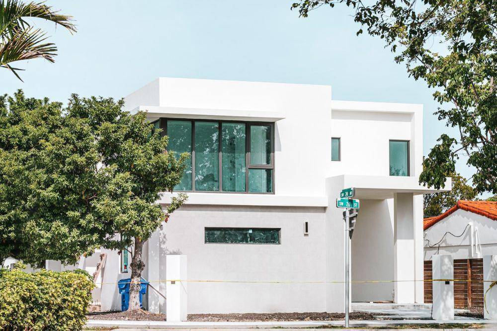 Inspirasi desain fasad ala rumah Korea (pexels.com/On Shot)