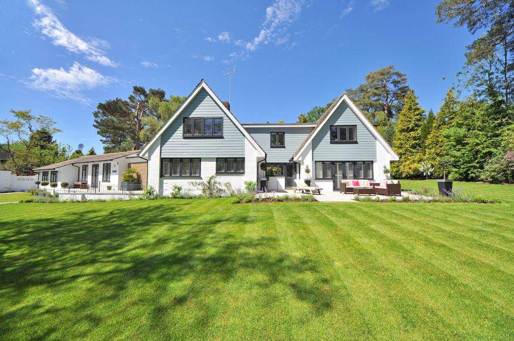 Inspirasi desain fasad ala rumah Korea (pexels.com/Pixabay)