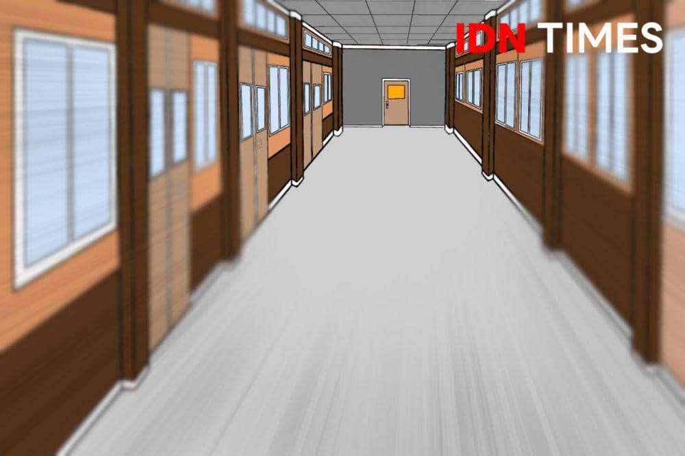 Ilustrasi ruangan/kantor. (IDN Times/ Agung Sedana)
