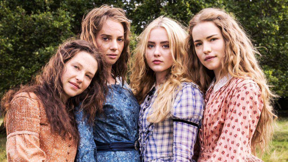 Little women (dok. BBC/Little Women)