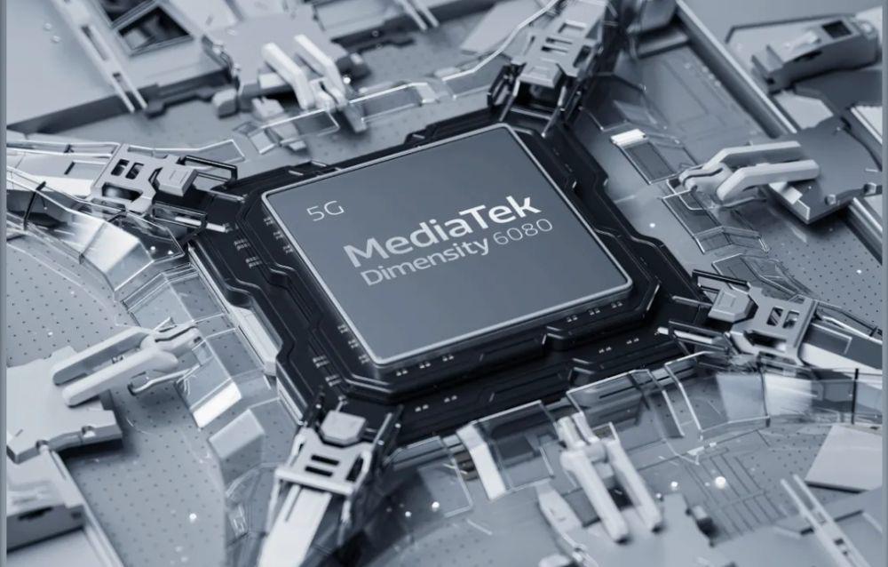 Chipset  Dimensity 6080 5G Setara dengan Apa? Ini Daftarnya