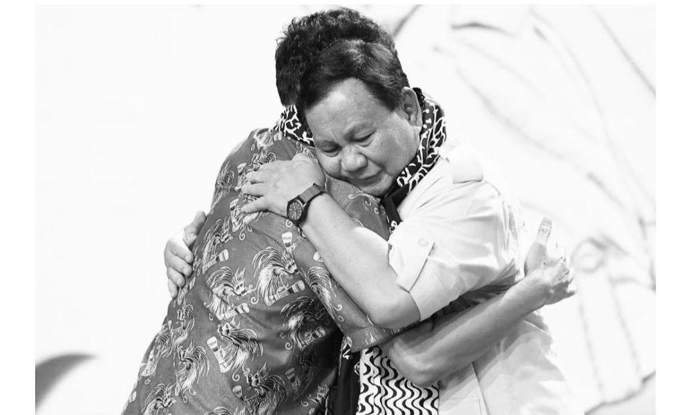 Budiman Berharap Prabowo Mau Temui Korban Penculikan 1998 Lainnya
