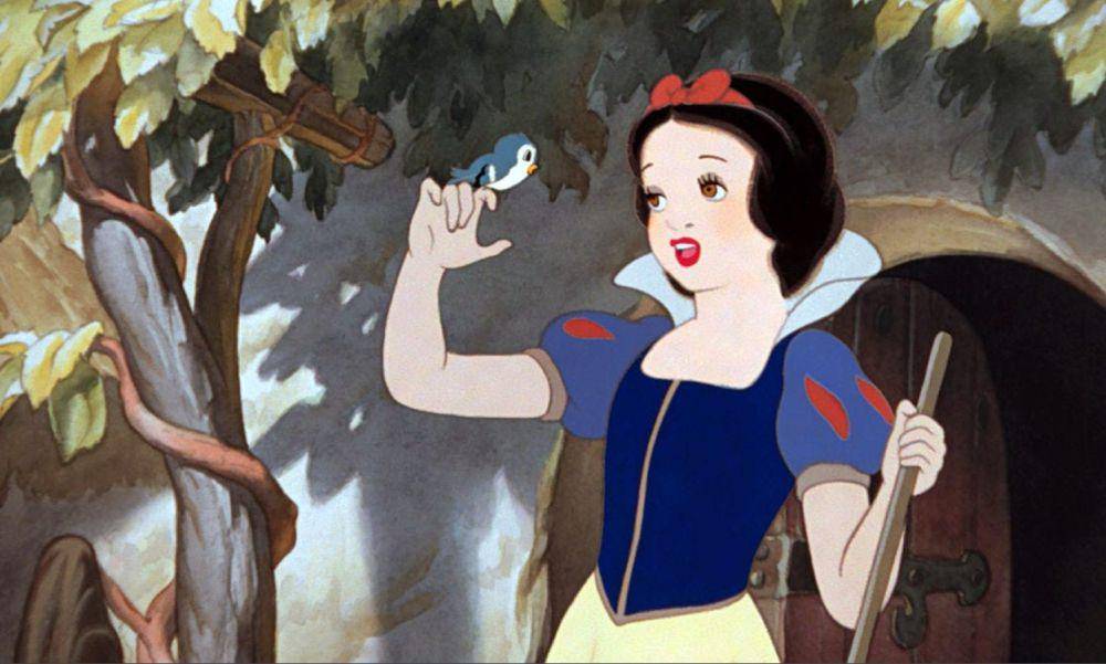 Snow White and the Seven Dwarfs (dok. Walt Disney/Snow White and the Seven Dwarfs)