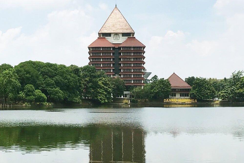 15 Kampus Terhijau di Indonesia Versi UI GreenMetric