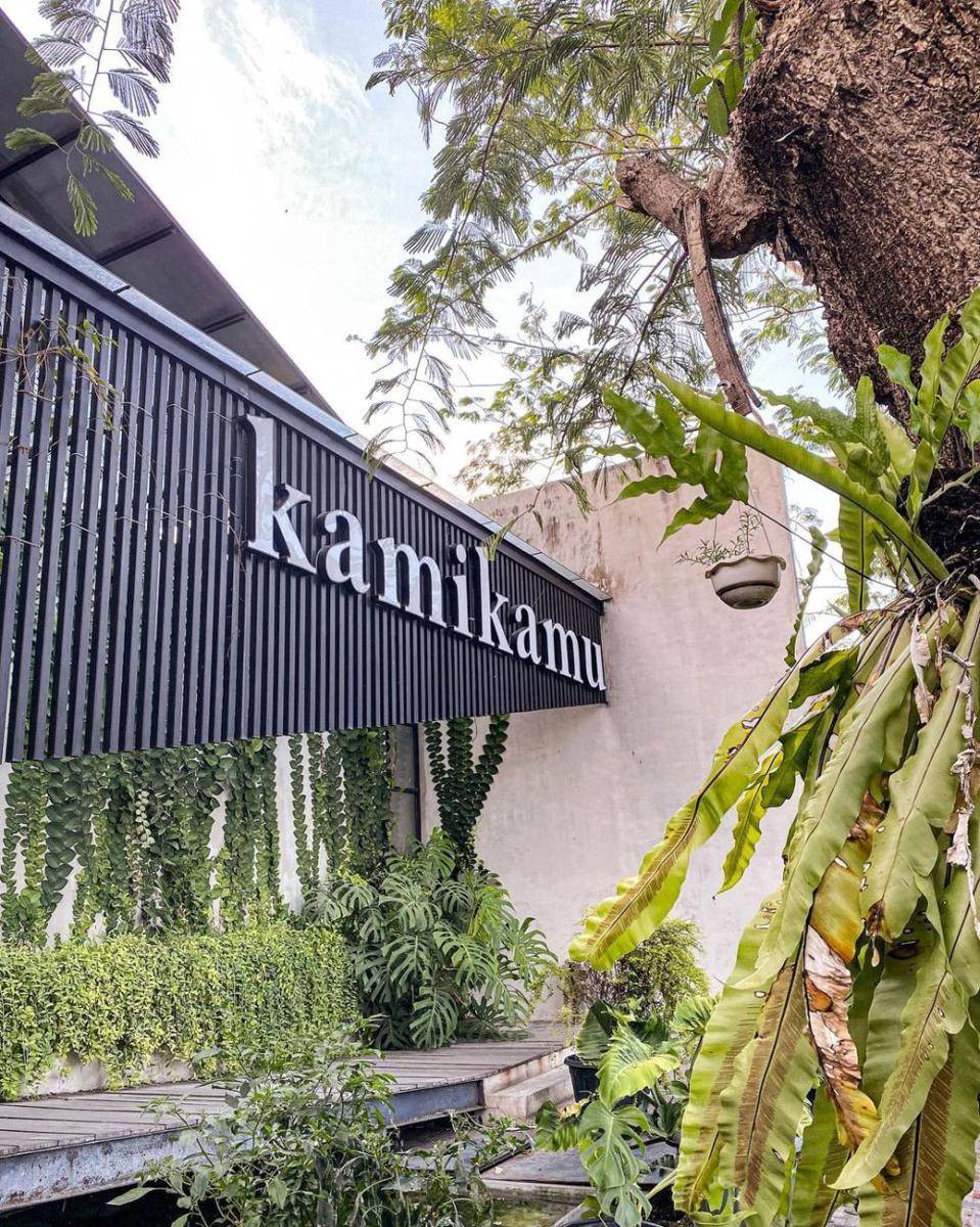 Kamikamu, Surabaya (instagram.com/erycoctaviano)