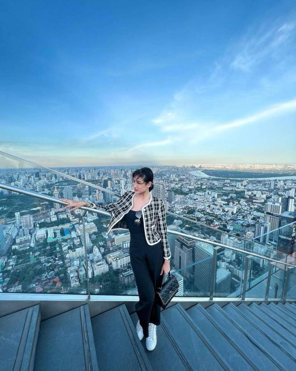 ide gaya Phoem Sreyno, Miss Grand Cambodia 2023 (instagram.com/sreyno_phoem)