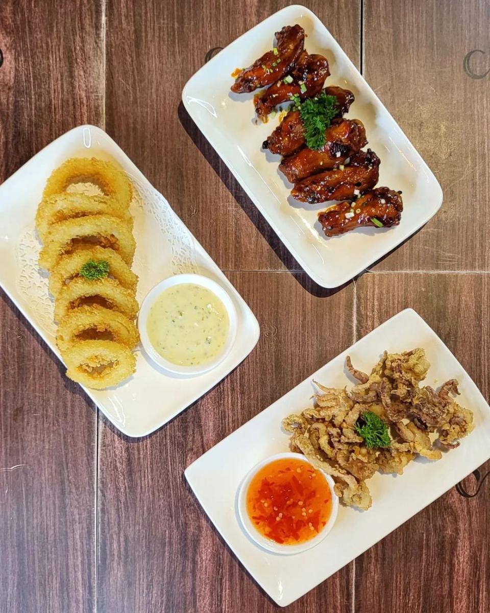Confera Social Eatery, Surabaya (instagram.com/confera.eatery)