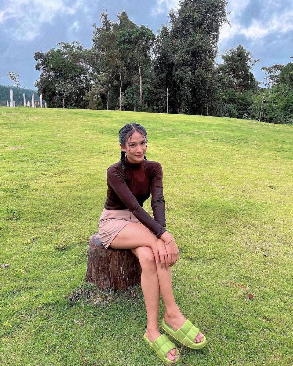 ide gaya Phoem Sreyno, Miss Grand Cambodia 2023 (instagram.com/sreyno_phoem)