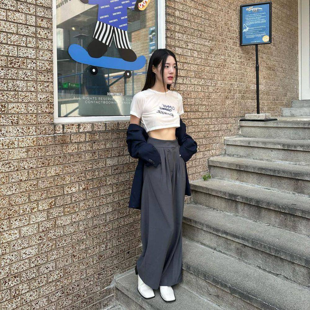 street style ala Lookjun Bhasidi (Instagram.com/ljo2.02)